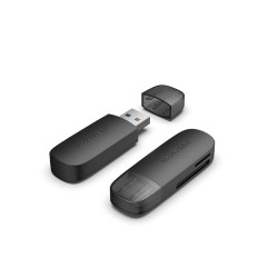 Vention 2-in-1 USB 3.0 A...