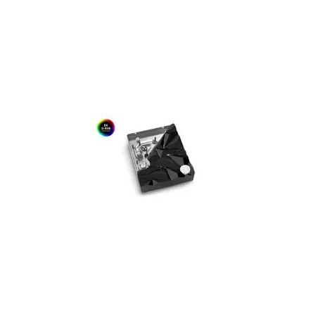 EK Water Blocks EK-Quantum Velocity2 Edge D-RGB - AM5 Black Special Edition