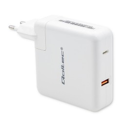 Qoltec GaN Charger FAST...