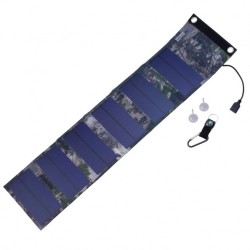 PowerNeed ES-6 solar panel...