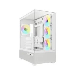 Sharkoon AK7 ARGB ATX White...