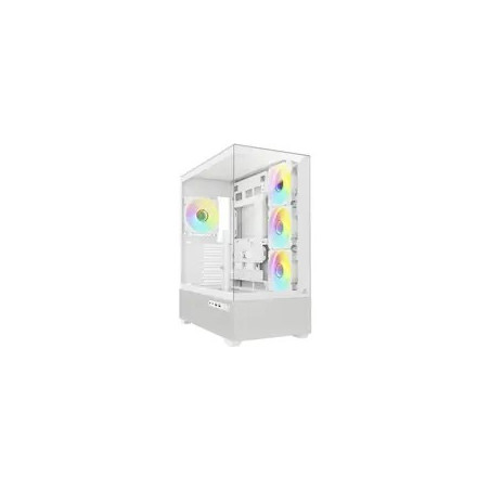 Sharkoon AK7 ARGB ATX White Case