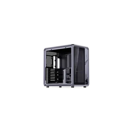 Jonsplus BO400 Case, Midi-Tower, ATX - brown-gray