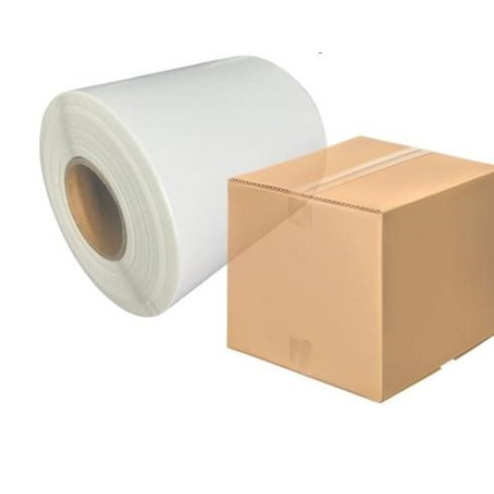 BestPak thermal label with perforation 100x150/500 24 pieces