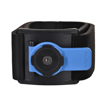 Quad Lock QLM-ARM Holder Mobile phone/Smartphone Black, Blue