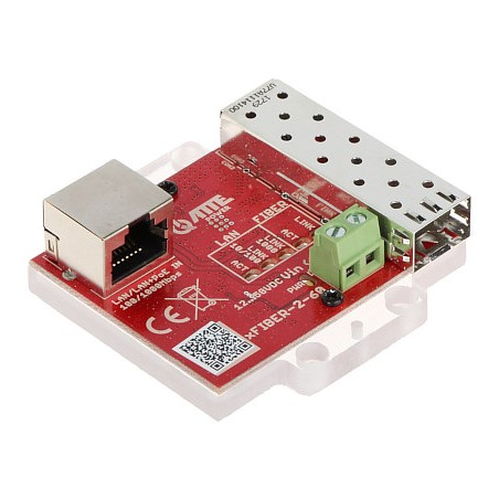 Media Converter XFIBER-2-60 SFP ATTE