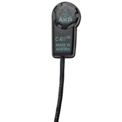 AKG C411 PP supplementary...