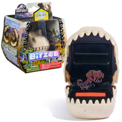Bitzee , Jurassic World...