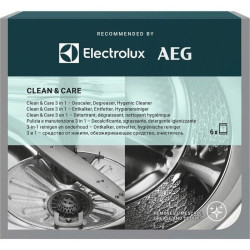 ELECTROLUX washing machine...
