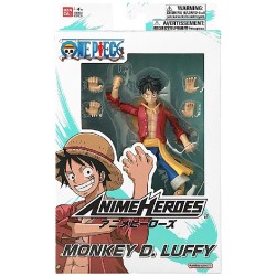 ANIME HEROES ONE PIECE -...