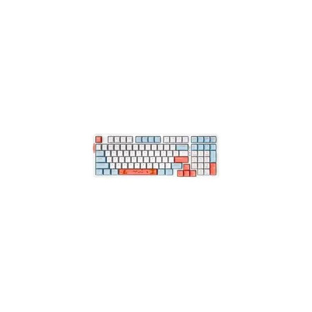 VGN V98 Pro Gaming Tastatur, Box Autumn - Maple Sugar Limited Edition (US)