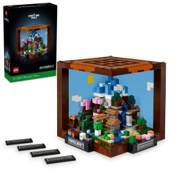 LEGO MINECRAFT 21265 The...