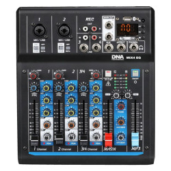 DNA MIX 4 EQ mikser audio...