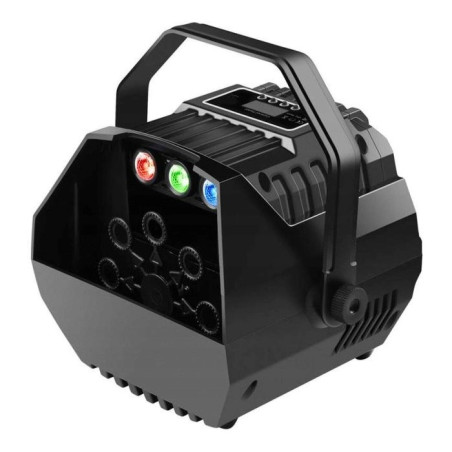 LIGHT4ME BM2 LED - LED soap bubble generator