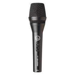 AKG P5 S Black...