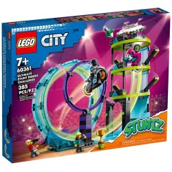 LEGO CITY 60361 ULTIMATE...