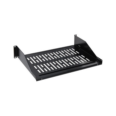 PÓŁKA P19-2U/356*P2 DO SZAFY RACK 356 mm