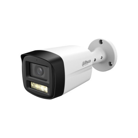 Dahua Technology Lite 4K Smart Dual Light HDCVI Fixed-focal Bullet Camera