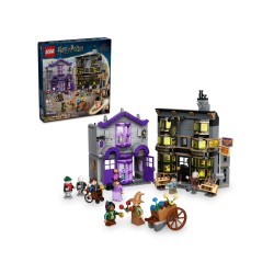 LEGO HARRY POTTER 76439...