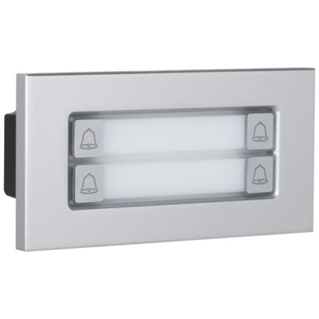 MODUŁ KLAWIATURY VTO4202F-MDB4 DO MODUŁÓW VTO4202F-P, VTO4201F-P, VTO4201F-P1 DAHUA