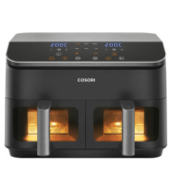 COSORI Dual Basket Chef...
