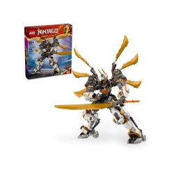 LEGO NINJAGO 71821 Cole's...