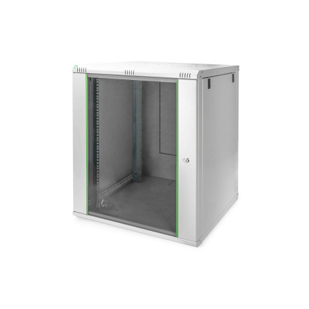 DIGITUS DN-19 16U-6/6-EC 16U Dynamic Basic series 816 20x600x600mm color grey RAL 7035