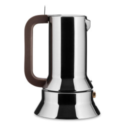 Alessi 9090 Moka pot 0.3 L...