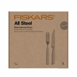 FISKARS ZESTAW SZTUĆCÓW DO...