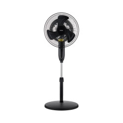 2-in-1 fan with heating...