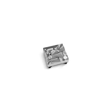 EK Water Blocks EK-Quantum Velocity2 Edge D-RGB - 1700/1851 Silver Special Edition