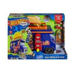 Hot Wheels Skate Taco...