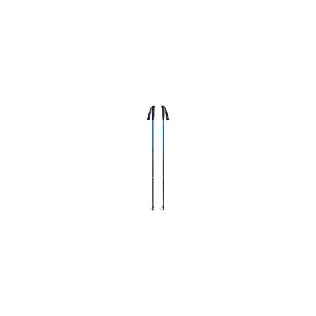 Kije do biegania Black Diamond Distance Carbon Poles - ultra blue rozmiar: 100_cm