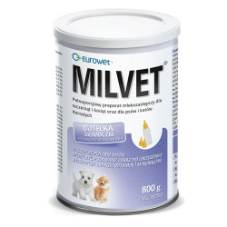 EUROWET Milvet - milk...