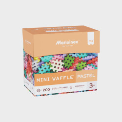 Marioinex Mini Waffle...