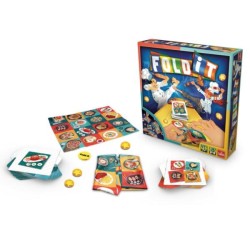 GOLIATH Fold It game 70021