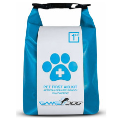 GAME DOG - first aid kit...