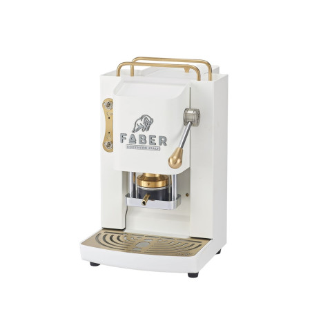 Faber Pro Deluxe Wei? Messing