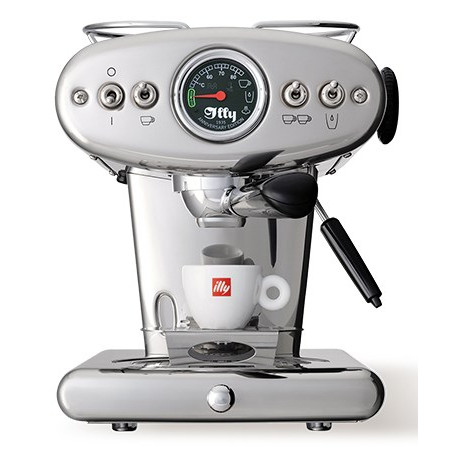 Illy X1 Manual Espresso machine 1 L