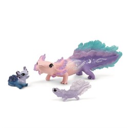 schleich BAYALA Axolotl...