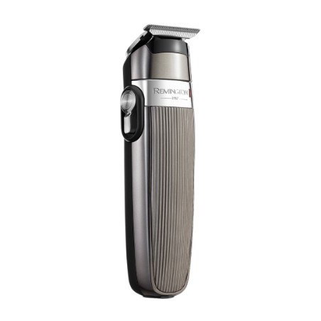 Remington PG9100 body groomer/shaver Black, Stainless steel