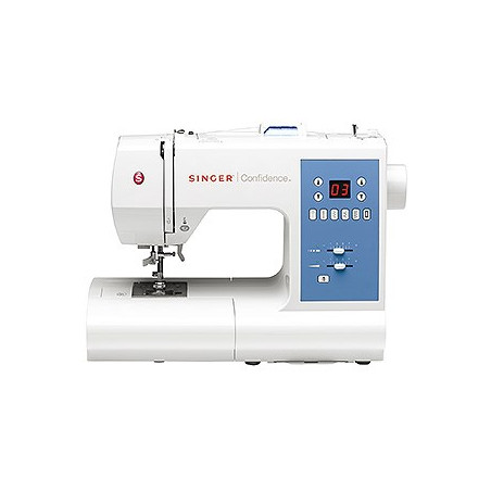 SINGER 7465 sewing machine Automatic sewing machine Electric