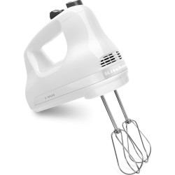 KitchenAid 5KHM5110EWH Hand...