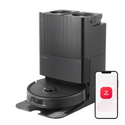 Roborock Qrevo Plus 0.33 L...
