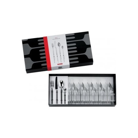 Alessi Dry flatware set 1 pc(s) Stainless steel