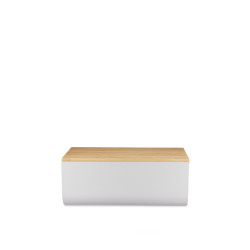 Alessi BG03R bread box Red