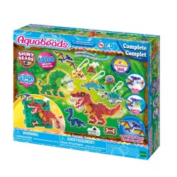 Aquabeads Dinosaur World