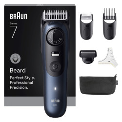 Braun BeardTrimmer 7 BT7520...