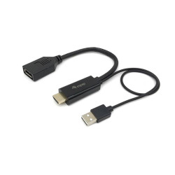 Equip HDMI to DisplayPort...