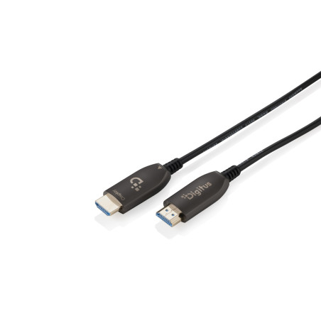 Digitus HDMI AOC hybrid fiber optic cable, UHD 8K, 60 m